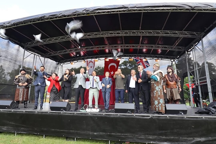 Etkinlikler