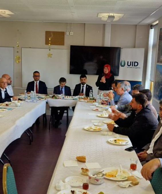 Kahvaltıda Bayramlaşalım