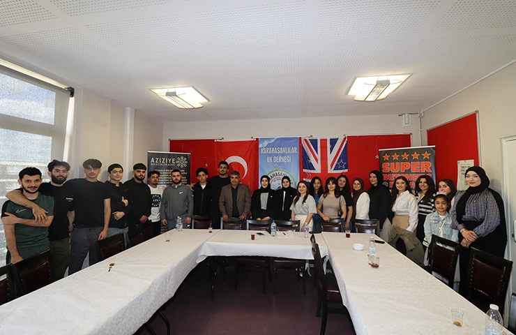 Gençlerimizle Hasbihal