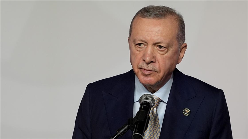 Cumhurbaşkanı Erdoğan UID'nin çalışmalarına kararlılıkla devam etmesi çağrısında bulundu